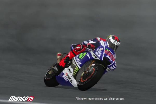 Tested: MotoGP 2015 PS4, Xbox 1 : By Kane Dalton