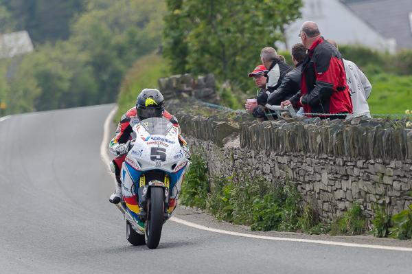 IOMTT: Superbike TT race results