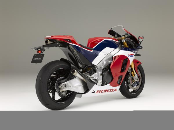 The Honda RC213V-S is here…