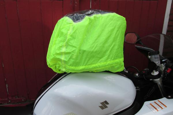 Used review: Givi XS306 Tanklock tank bag, £115