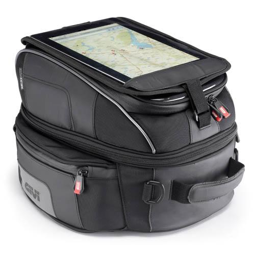 Used review: Givi XS306 Tanklock tank bag, £115