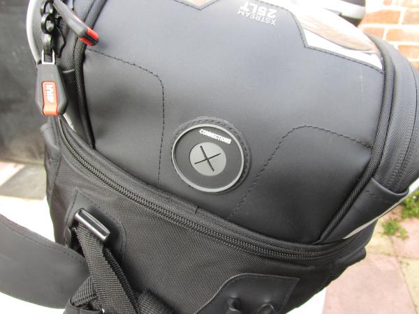 Used review: Givi XS306 Tanklock tank bag, £115