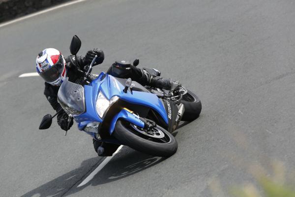 First ride: Suzuki GSX-S1000F review