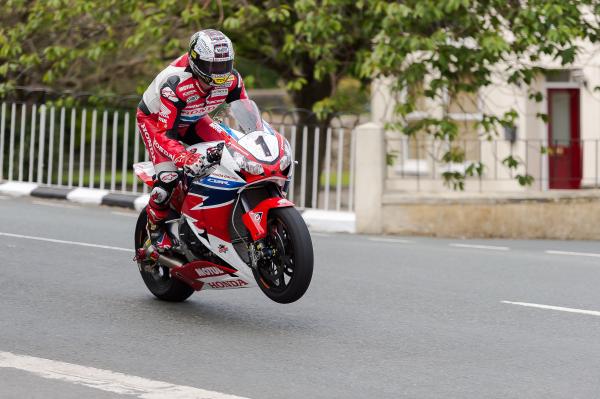 John McGuinness fined for taking daughter out of school for TT