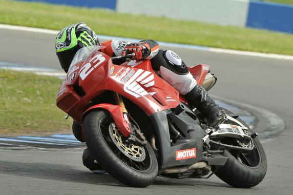 Tested: Ron Haslam Race School : By Kane Dalton