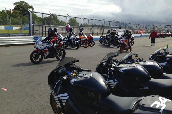 Tested: Ron Haslam Race School : By Kane Dalton