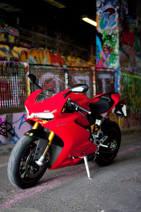 1299 Panigale S review