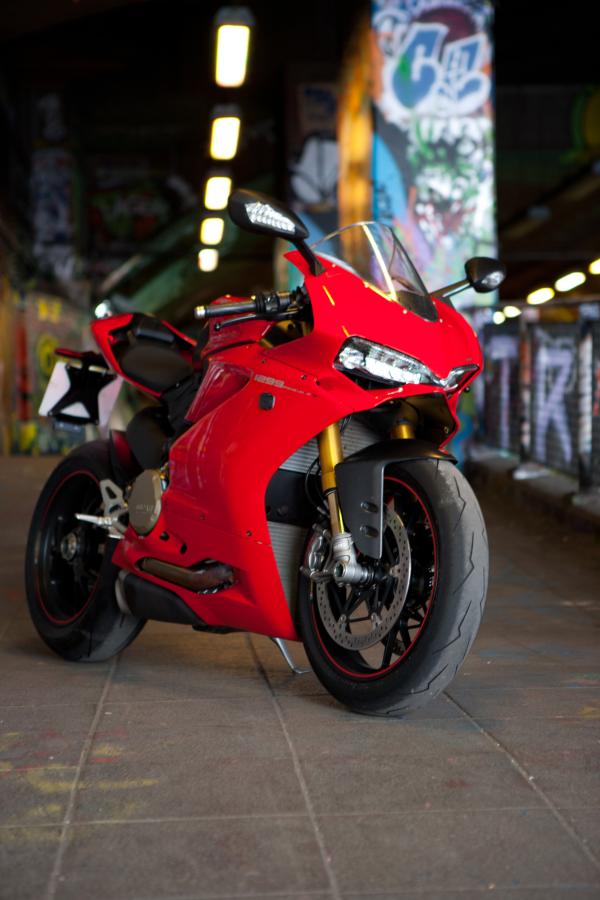 1299 Panigale S review