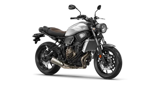 Yamaha XSR700 revealed