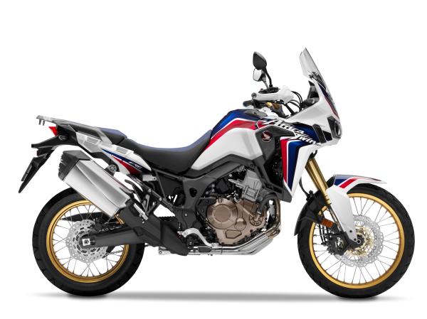 Honda Africa Twin: super gallery and full specs