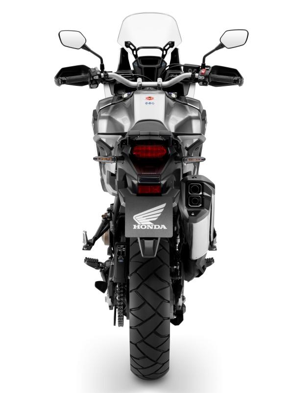 Honda Africa Twin: super gallery and full specs