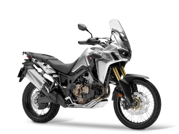 Honda Africa Twin: super gallery and full specs