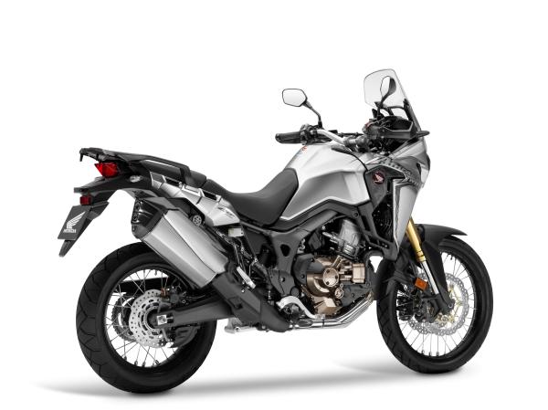 Honda Africa Twin: super gallery and full specs