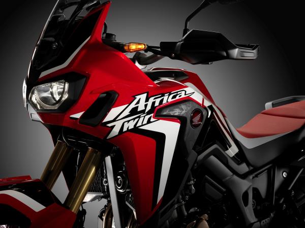 Honda Africa Twin: super gallery and full specs