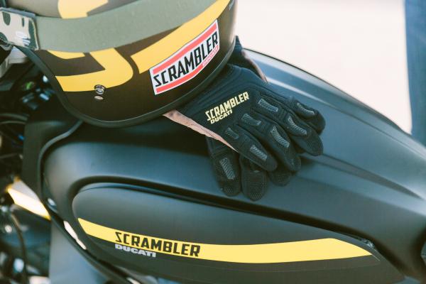 Ducati Scrambler Full Throttle review