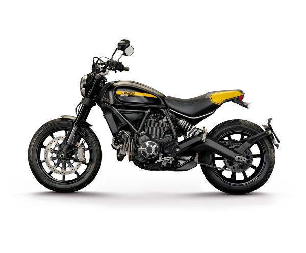 Ducati Scrambler Full Throttle review