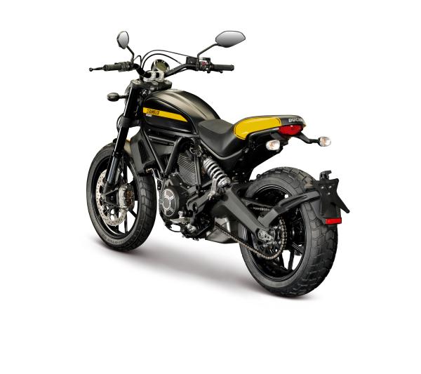 Ducati Scrambler Full Throttle review