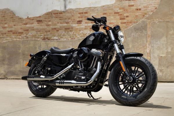 Harley reveals 2016 models