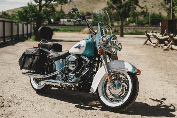 Harley reveals 2016 models