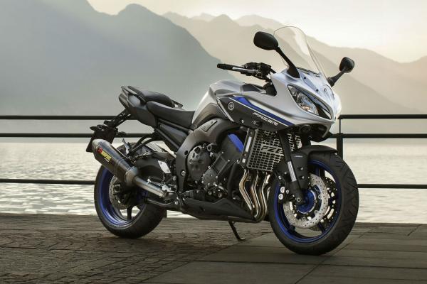 Yamaha drops Fazer8, FZ1 and XJ6 from UK range