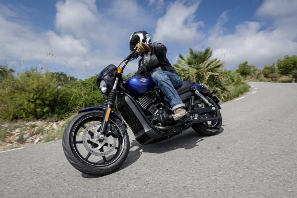 First ride: Harley-Davidson Street 750 review