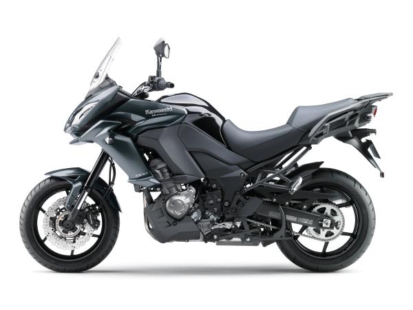 Kawasaki Z1000SX gets slipper clutch and standard ABS for 2016