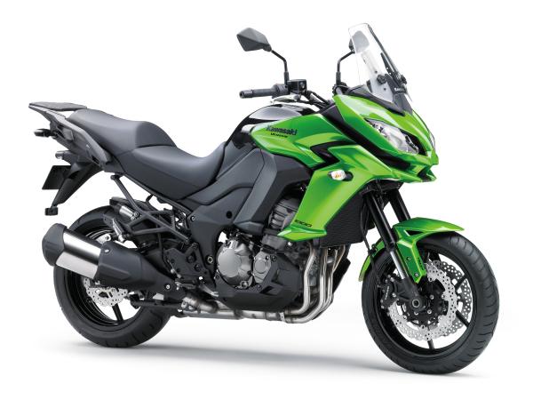 Kawasaki Z1000SX gets slipper clutch and standard ABS for 2016