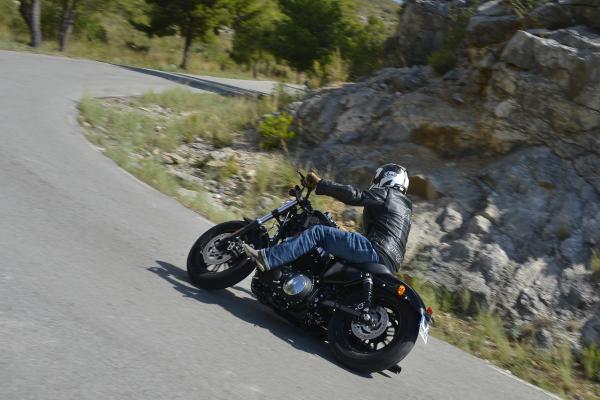 Harley-Davidson Sportster Forty-Eight review