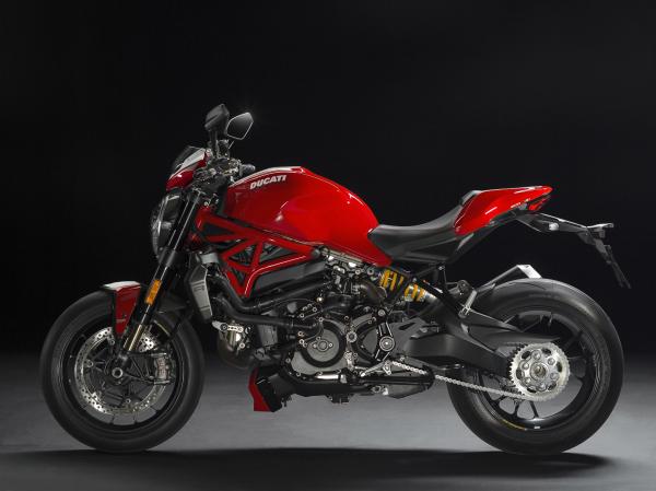 Ducati Monster 1200 R revealed