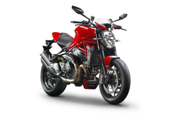 Ducati Monster 1200 R revealed