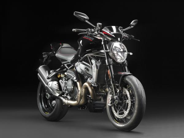 Ducati Monster 1200 R revealed