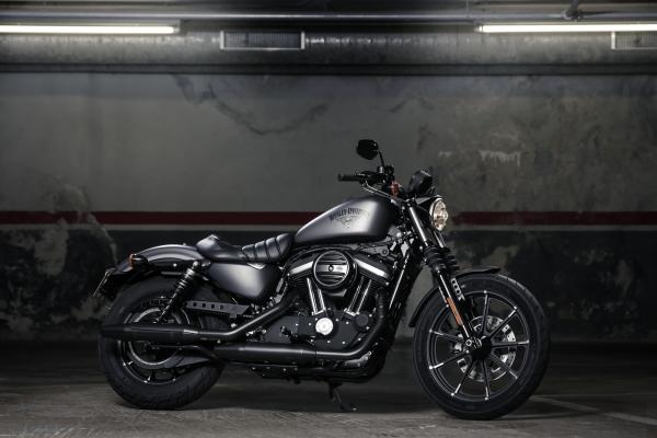 Harley-Davidson Sportster Iron 883 review