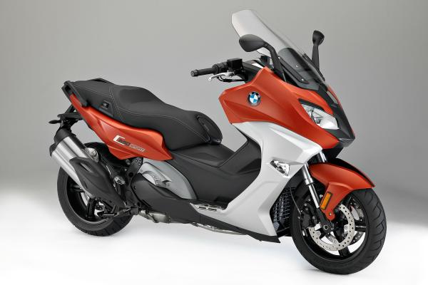 Updates for BMW C 650 Sport and C 650 GT