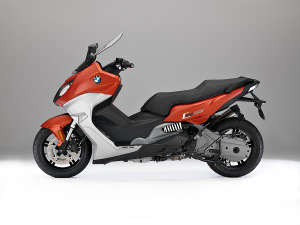 Updates for BMW C 650 Sport and C 650 GT