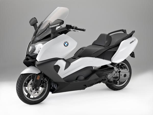 Updates for BMW C 650 Sport and C 650 GT