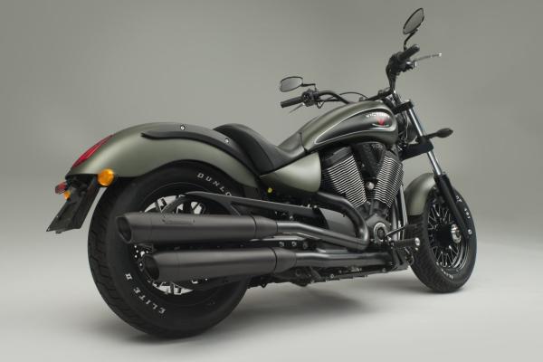 Victory chooses Akrapovic as official aftermarket exhaust supplier