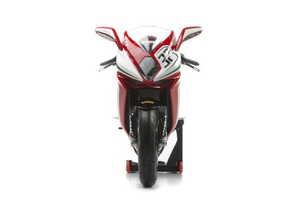 Limited-edition MV Agusta F3 RC revealed