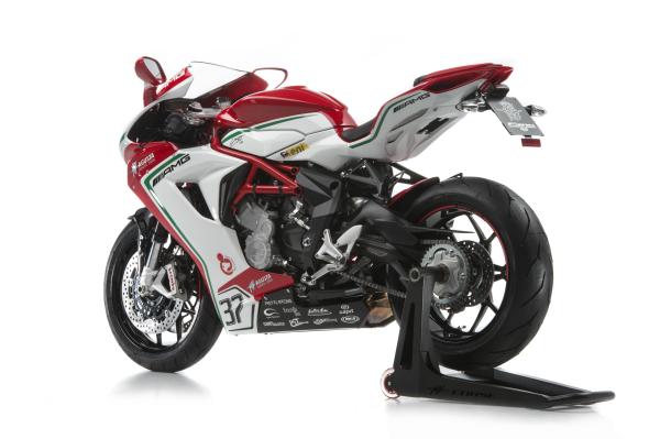 Limited-edition MV Agusta F3 RC revealed