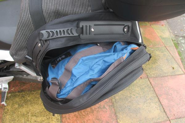 First impressions: Gear Gremlin Sports Touring Panniers review