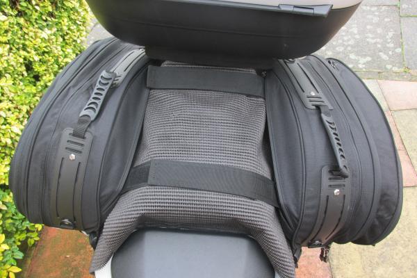 First impressions: Gear Gremlin Sports Touring Panniers review