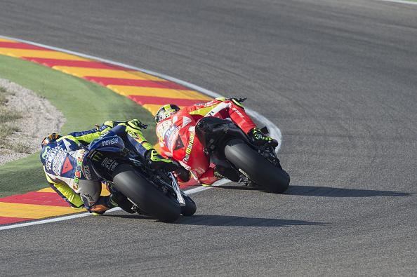 MotoGP 2015: Aragon race results