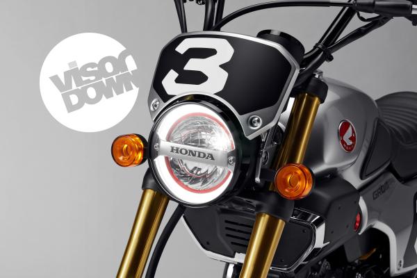 Grom 50 Scrambler concepts revealed