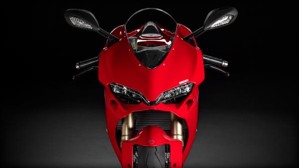 Ducati 959 Panigale revealed