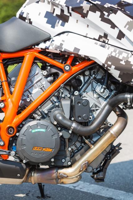 KTM 1290 Super Duke GT - first official pics