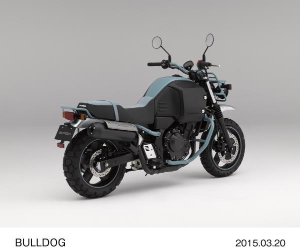 Honda’s Bulldog concept headed for production