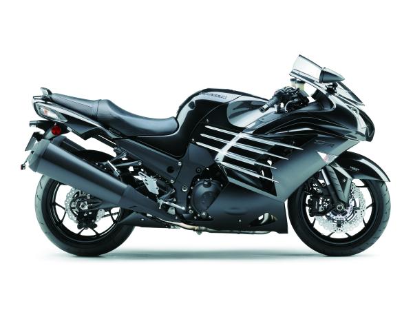 2016 Kawasaki ZZR1400 revealed