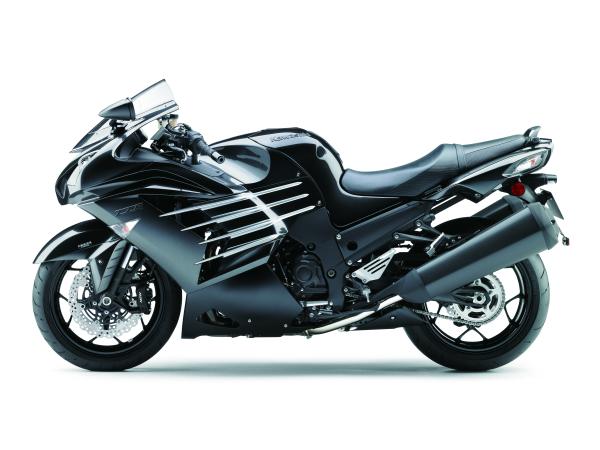 2016 Kawasaki ZZR1400 revealed
