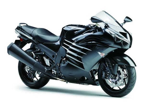 2016 Kawasaki ZZR1400 revealed | Visordown