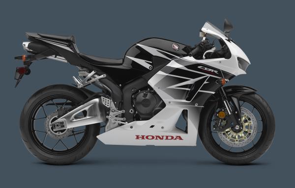 Honda's 2016 CBR range shown in US