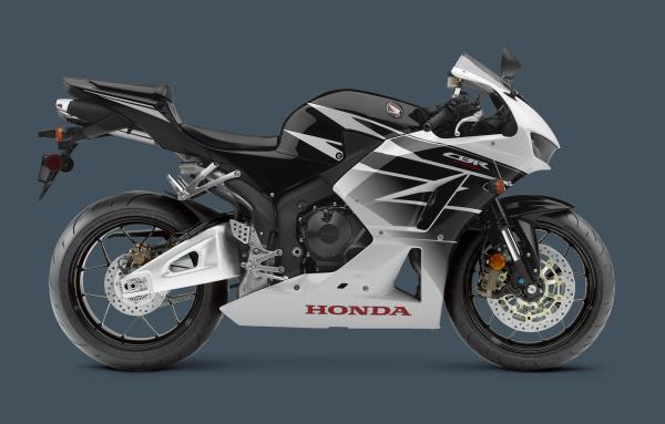 Honda's 2016 CBR range shown in US